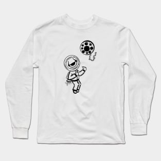 ASTRONAUT Long Sleeve T-Shirt